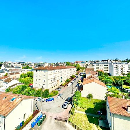 Appartamento Le Mozart Calme Et Fonctionnel Limoges Esterno foto